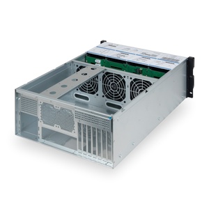 Oem/ODM 4U 24bay Rackmount máy chủ trường hợp trao đổi nóng máy chủ Chassis với 24 hot-swappable HDD BAY 4U máy chủ trường hợp - Product Image 3