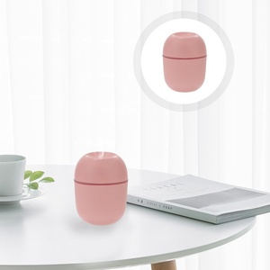 Mini humidificateur d'air portable, diffuseur d'arômes, petit diffuseur d'huiles essentielles, diffuseur de parfum pour la maison ou la voiture - Product Image 2