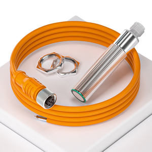 MDCN UB500-18GM75, sakelar Sensor kedekatan Level cair Sensor ultrasonik Analog/4-20mA/0-10v - Product Image 6