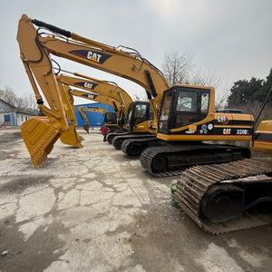 Excavatrice CAT 320BL d'occasion fabriquée au Japon, de haute qualité, prête à l'emploi - Product Image 1