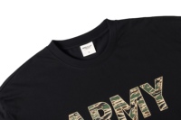 Camiseta de Manga Larga Código 685 - 100% Algodón Orgánico 300g, Corte Holgado Informal, Patrón de Letras, Tejido Transpirable de Secado Rápido