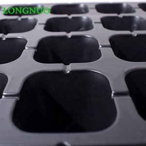 Vassoio in Plastica <span class=keywords><strong>per</strong></span> Germinazione <span class=keywords><strong>Semi</strong></span> e Coltivazione di Ortaggi - Product Image 3