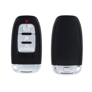 Easyguard Ec003 Dc12v Push Button Start Keyless Go System with <b>Remote</b> Start Starter Pke Passive Keyless Entry <b>Car</b> Alarm System - Product Image 3