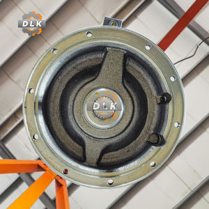 Motore di Rotazione Originale Nuovo R520LC-9 R520LC-9S 38QB-11101 38QB-10152 Parti per Escavatore - Product Image 6