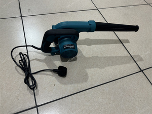 Souffleur d'air électrique portatif 400W à vitesse variable pour jardin, usage multiple, aspirateur gonflable - Prix usine - Product Image 3