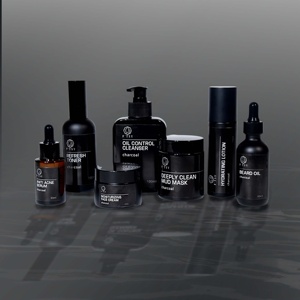 Crème de soin pour la peau du visage, Vegan, OEM, pour hommes, crème de lavage, <span class=keywords><strong>Anti</strong></span>-âge, meilleure vente, - Product Image 1