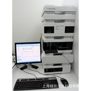Système HPLC Agilent 1200, chromatographe liquide, injection automatique, système d'exploitation Windows - Product Image 2