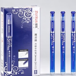 Best Erasable <b>Pen</b> Hot Wholesale 0.5 mm Erasable Ink <b>Pen</b> Ballpoint Gel Ink <b>Pen</b> for Students Office Plastic Material Writing - Product Image 6