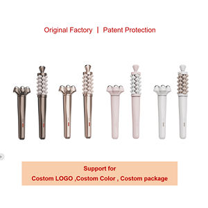 Rodillo 3D 2 en 1 con Cabezal Giratorio Reemplazable para Reafirmar la Piel, Masajeador de Senos, Masajeador Facial y de Cuello - Product Image 2