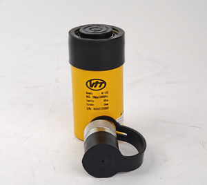 Cilindro Hidráulico de Acción Simple RC-102 de Alta Resistencia, Reemplazo ENERPAC para Reparación de Vehículos y Elevación de Equipos - Product Image 3