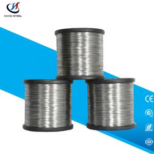 Câble métallique multi-brins en titane Gr2 CHXD, <span class=keywords><strong>bobine</strong></span> métallique <span class=keywords><strong>de</strong></span> 88 mm, qualité clôture, avec services <span class=keywords><strong>de</strong></span> <span class=keywords><strong>coupe</strong></span>, <span class=keywords><strong>de</strong></span> pliage et <span class=keywords><strong>de</strong></span> soudage - Product Image 1