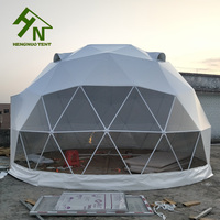 Dôme en PVC imperméable personnalisé, maison de dôme/médaillon géomantique en PVC à vendre, offre spéciale