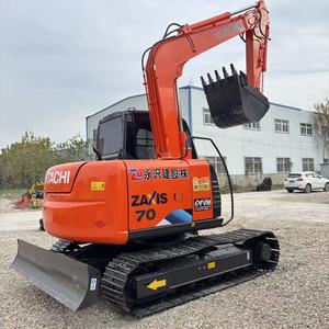 <strong>Used</strong> <strong>Excavator</strong> <strong>Hitachi</strong> Zx70/original Brand High Quality Second Hand Crawler <strong>Excavator</strong> <strong>Hitachi</strong> Zx70 on Sale - Product Image 3