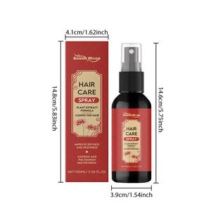 2025 lustre de cheveux populaire améliorant les cheveux abîmés réparant le cuir chevelu équilibrant l'huile essentielle de soin des cheveux - Product Image 6