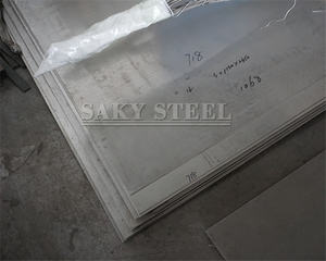 Placa de Aleación de Níquel Incoloy 800H/800HT UNS N08810/N08811 - Product Image 1