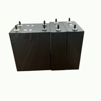 Cellule LiFePO4 Sunwoda 3.2V 280Ah 314Ah testée Grade A, 8000 cycles, pour énergie solaire, camping-car, bateau, maison, stock UE Pologne
