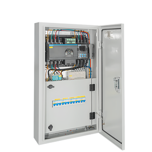 Gabinete de Distribución de Energía NEUTRON GCK 380V 415V 2500A 50/60Hz IP30, Entrega Rápida para Sistemas Fotovoltaicos - Product Image 6