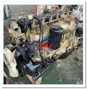 6d16 Motor Assy Met Versnellingsbak Gebruikt Voor Mitsubishi Fuso Truck - Product Image 2