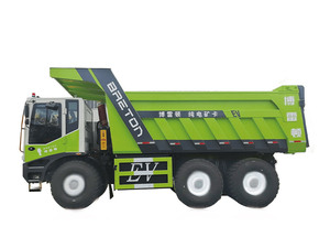 <span class=keywords><strong>Camion</strong></span> <span class=keywords><strong>benne</strong></span> électrique BRT135EB BRETON 135 tonnes 660 kW avec <span class=keywords><strong>benne</strong></span> de 50 m³ - Product Image 3