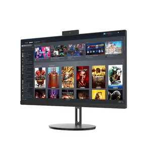 New Factory Brand Products allinone computers Core I5/I7/I9 pc gaming pc all in one Home Entertaining Machine Cheap Price