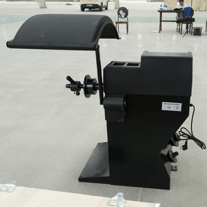 Venta caliente coche CE aprobado <span class=keywords><strong>rueda</strong></span> equilibradora para coche y motocicleta <span class=keywords><strong>rueda</strong></span> reparación equilibrador de ruedas - Product Image 2