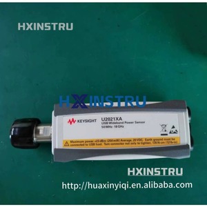 คีย์ไซท์ U2021XA เซ็นเซอร์วัดกำลังไฟสูงสุดและค่าเฉลี่ยแบบ USB ช่วงความถี่ 50 เมกะเฮิรตซ์ ถึง 18 กิกะเฮิรตซ์ xgeqpt H - Product Image 2