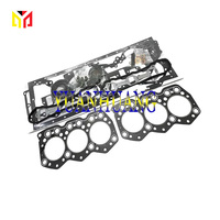 Kit Gasket Lengkap Mesin S6E S6E2 S6S S6K S6K-N 6D31 dengan Gasket Kepala untuk Forklift Mitsubishi FD40.