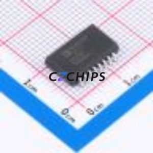 วงจรรวม SOIC-16-300mil ADUM2400CRIZ-RL ใหม่ดั้งเดิมชิป IC ตัวแยกดิจิตอล - Product Image 1
