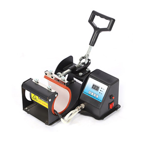 Máquina de Prensa de Calor <span class=keywords><strong>para</strong></span> Tazas de 11 oz, Impresora de Transferencia <span class=keywords><strong>por</strong></span> Sublimación <span class=keywords><strong>para</strong></span> Impresión de Logotipos Personalizados en Tazas, Uso en Pequeñas Empresas - Product Image 1