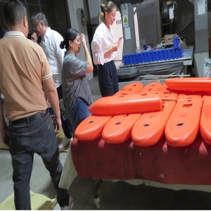 Jsm OEM ODM Nhà Máy Tùy Chỉnh Marine Roto Đúc Polyethylene Nhựa PE Phao Modular Nổi <span class=keywords><strong>Dock</strong></span> Thuyền Jsm23166 - Product Image 5