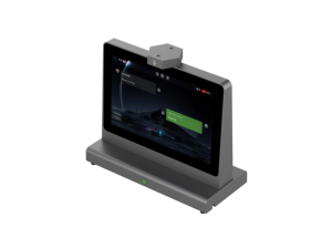เครื่องแปล<span class=keywords><strong>ภาษา</strong></span> AIYOS 10.1 นิ้ว จอคู่ AI พร้อมระบบแปลเสียงสองทาง RK3568 Android 11 ช่องสัญญาณ HDMI OUT เหมาะสำหรับโรงแรม สนามบิน และโต๊ะทำงาน - Product Image 4