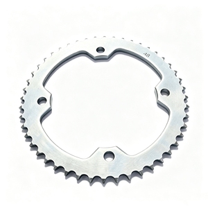 NUEVO Piñón Trasero de Acero 428 de 48T 49T 50T para <span class=keywords><strong>Yamaha</strong></span> <span class=keywords><strong>Raptor</strong></span> <span class=keywords><strong>125</strong></span> 2011-2013 OEM 2PA-25448-00-00 Piñones Impulsados por ATV - Product Image 3