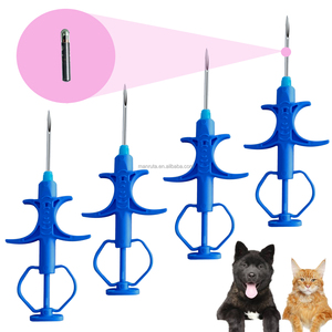 Microchip pour animaux de compagnie 1,25 * 7 mm RFID ISO11784/85 LF 134,2 kHz Microchip d'identification pour <span class=keywords><strong>chat</strong></span> et chien - Product Image 5
