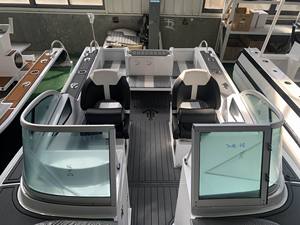 <span class=keywords><strong>Bateau</strong></span> de pêche en aluminium de loisir <span class=keywords><strong>6</strong></span>,25 <span class=keywords><strong>mètres</strong></span>, <span class=keywords><strong>bateau</strong></span> à moteur hors-bord, navire de vitesse en mer, yacht de 21 pieds, <span class=keywords><strong>bateau</strong></span> de sport - Product Image 2