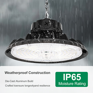 Power & CCT điều chỉnh <span class=keywords><strong>UFO</strong></span> LED Đèn IP65 không thấm nước <span class=keywords><strong>UFO</strong></span> ánh sáng bay cao cho Nhà kho nhà xưởng nhà máy phòng tập thể dục nhà để xe - Product Image 5