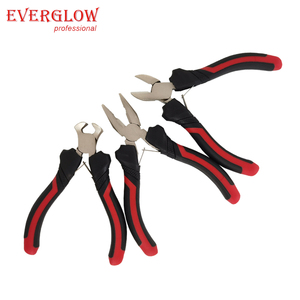 كماشة صغيرة متعددة الوظائف 3 تشمل مجموعة وأنف طويلة وقطريا ونهاية مقبض مانع للإنزلاق - Product Image 6