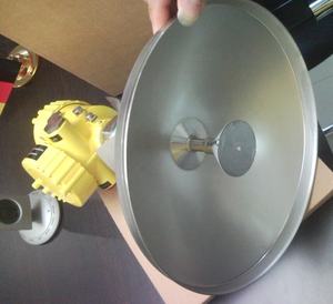 <b>Ultrasonic</b> <b>Sensor</b> for Continuous Level Measurement SON62 - Product Image 3