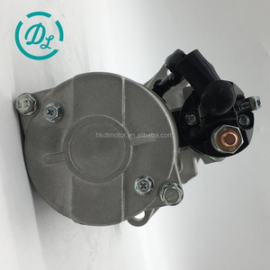 ชุดสตาร์ท EexcavaStart 24V 11T สำหรับเครื่องยนต์ 6HK1 รถขุดหนัก M8T60972 1811003191 รับประกัน 1 ปี - Product Image 3