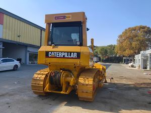 Bulldozer Caterpillar D7G-2 Usado con Cabrestante, Fabricado en Japón/EE. UU., Listo para Exportación a África y Medio Oriente - Product Image 5