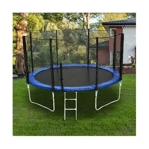 Gym Apparatuur Fitness Oefening Indoor Gymnastiek Mini Trampolines Park Vloer Op Verkoop