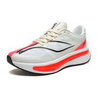 Chaussures de course sur route pour hommes et femmes, légères, en mesh, pour la salle de sport, la remise en forme, avec semelle à coussin d'air réactif