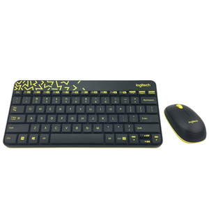 Ban đầu Logitech MK240 kích thước nhỏ chuột không dây và bàn phím Combo kit trong kho - Product Image 5