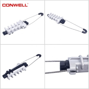 Ad alta Tensione Isolante del cavo di metallo filo elettrico <span class=keywords><strong>morsetto</strong></span> - Product Image 2