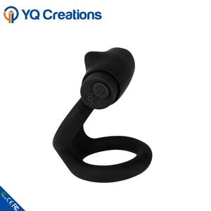 Anillo para Pene Doble, Tamaño XXL, Recargable, para Erección, Juguetes Sexuales para Hombres - Product Image 2