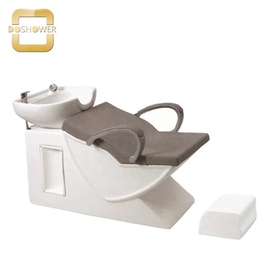 Champú pelo lavado Silla de salón champú silla <span class=keywords><strong>para</strong></span> Barbero champú silla pequeña - Product Image 5