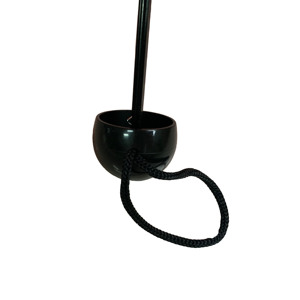 Mini parapluie pliant manuel 6 pans de <span class=keywords><strong>19</strong></span> <span class=keywords><strong>pouces</strong></span> (85 cm) avec dos en plastique, format bouteille de vin, pour l'école, cadeau, format capsule - Product Image 4