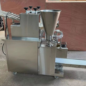 Máquina para Hacer Empanadas, Samosas, Rollitos Primavera, Momos y Mantis, de Acero Inoxidable de Grado Alimenticio, 70 Piezas/Min - Product Image 1