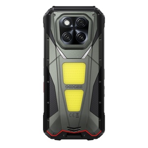 Teléfono Inteligente 5G con Proyector, 16+512GB, 20500mAh, Android 15, Cámara de 200MP, Pantalla de 120HZ, Teléfono Móvil Resistente Doogee V Max Play - Product Image 2