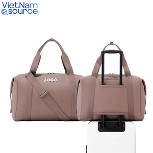 กระเป๋าถือพรีเมียม & กระเป๋าเดินทาง-มีสไตล์ช่องเก็บของกว้างขวางสำหรับผู้ชาย & ผู้หญิง-ดีไซน์ที่ปรับแต่งได้-โรงงานจากเวียดนาม - Product Image 2