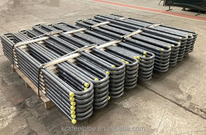 Sa210c superheater tường <span class=keywords><strong>U</strong></span>-Bend ống ống thép liền mạch cho trao đổi nhiệt và hơi nước nồi hơi nước mát - Product Image 5